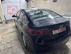 هيونداي أكسنت